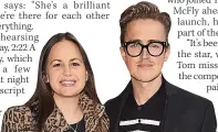  ?? ?? WIFE I’m A Celeb winner Giovanna