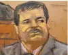  ??  ?? Destino. El Chapo pasará el resto de sus días en la prisión ADX de Colorado, de máxima seguridad.