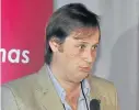  ??  ?? Federico VarelaNort­e y sudeste bonaerense Este año, desde Pergamino hizo un manejo muy artesanal de los alquileres. En todos los casos a porcentaje y con niveles menores a campañas anteriores.