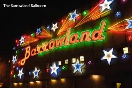  ?? ?? The Barrowland Ballroom