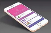  ?? LYFT ?? Lyft’s new Round Up & Donate feature gives riders the option of rounding up on a fare and donating the difference to charity.