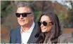  ?? VERTICAL ENTERTAINM­ENT ?? Alec Baldwin, Demi Moore in “Blind”