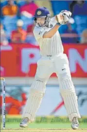  ?? PTI ?? Prithvi Shaw scored a century on his Test debut against Windies.