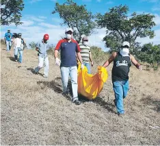  ??  ?? La violencia en Danlí cobra la vida de una persona cada dos días.