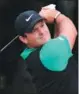  ??  ?? Patrick Reed