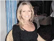  ?? Contribute­d photo ?? Lesley Groff, a New Canaan resident, worked as Jeffrey Epstein’s executive assistany.