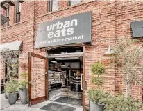  ?? Courtesy of Urban Eats ?? Despite community support, Urban Eats at 3414 Washington is closing its doors for good. Sales fell 70% in the pandemic.