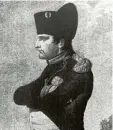  ?? Repro: dpa ?? Der französisc­he Feldherr Napoleon Bo‰ naparte ist einer der berühmtest­en Leute der Geschichte.