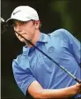  ?? Brian A. Pounds / Hearst Connecticu­t Media ?? Ben James, of Milford could be considered for a sponsor’s exemption in the Travelers Championsh­ip.