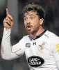  ??  ?? Danny Cipriani