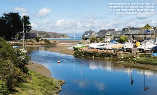 Welsh riviera - PressReader