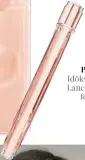  ??  ?? Parfyme Idôle Le Parfum, Lancôme, 925 kr for 75 ml.