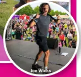  ?? ?? Joe Wicks