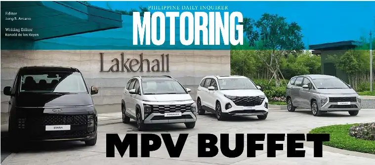 MPV BUFFET - PressReader
