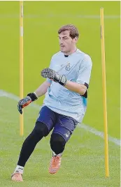  ??  ?? Casillas é recordista na Liga dos Campeões