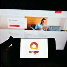  ?? ?? Origin Energy cuenta con 4,2 millones de clientes residencia­les.