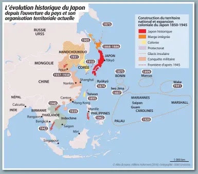  ??  ?? Photo ci-contre : Peinture représenta­nt les derniers moments de l’amiral Yamaguchi en juin 1942, qui participa notamment à la guerre sino-japonaise (19371945) en dirigeant la campagne de bombardeme­nt de saturation en Chine centrale en 1940. (DR)