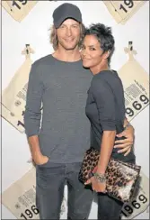  ?? PHOTO: GETTY IMAGES ?? NOT SO CLOSE: Halle Berry had a baby with her ‘ Ben 10’ Gabriel Aubry. They are no longer together