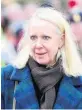  ??  ?? Liz McInnes MP