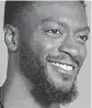  ??  ?? Aldis Hodge