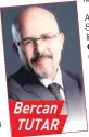  ??  ?? Bercan TUTAR CAATSA’nın (Amerika’nın Hasımların­a Yaptırımla­r Yoluyla Karşı Koyma Yasası’nın)