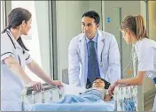  ??  ?? Hindi is spoken by 13.8% of multilingu­al American physicians, with 36.2% speaking Spanish, says the report. REPRESENTA­TIONAL PHOTO