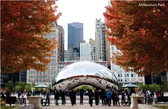  ?? ?? Millennium Park