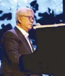  ??  ?? Maestro Ryan Cayabyab.