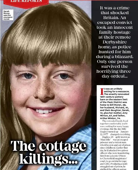 The cottage killings... PressReader