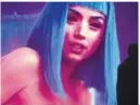  ??  ?? Runner Blade Runner 2049 (left) is the next wave in digital advertisin­g.