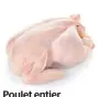  ?? ?? Poulet entier