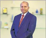  ?? ?? Srinivasan Vaidyanath­an, chief financial officer, HDFC Bank.