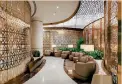  ??  ?? New premium lounge at Muscat Airport