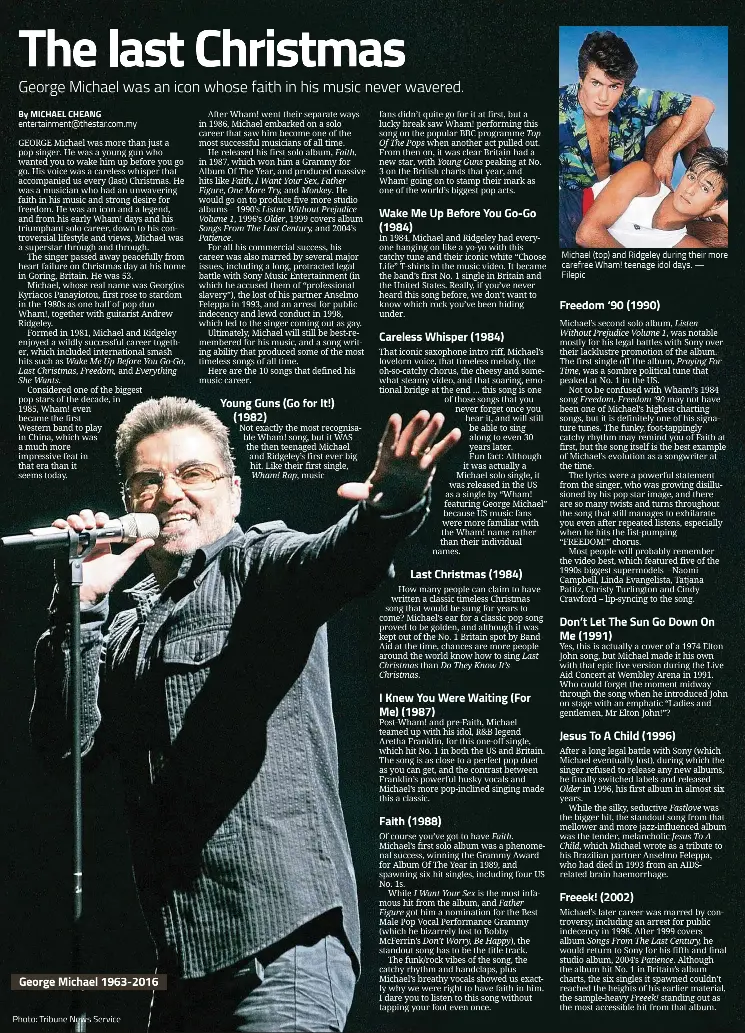 The Last Christmas Pressreader