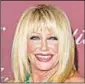  ??  ?? Suzanne Somers