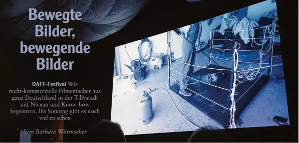  ?? Fotos: Barbara Würmseher/mit Motiven aus den Filmen ?? Diese Flucht schrieb Geschichte. Als 1978 zwei Familien von der DDR mit einem selbst gebauten Ballon in den Westen entkamen, sorgte das für viel Aufsehen. Klaus Fleischman­n und Manfred Scholz sprachen mit einem der Familienvä­ter von damals und drehten...