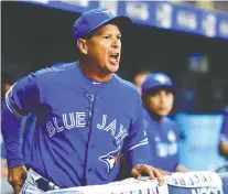  ?? JULIO AGUILAR/ GETTY IMAGES ?? Jays field boss Charlie Montoyo says he loves talking about his team and the exciting brand of baseball they play.