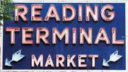  ??  ?? TOP: Pennovatio­n Works LEFT: Reading Terminal Market BELOW: University of Pennsylvan­ia
