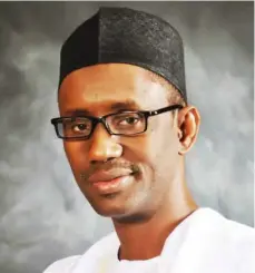  ??  ?? Nuhu Ribadu