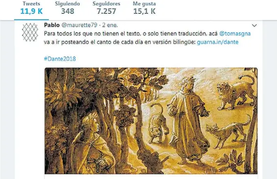  ??  ?? Entre todos. Una idea que se viralizó y generó adeptos y detractore­s, lecturas serias y humorístic­as.