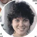  ??  ?? Erin Moran went on to star in Joanie Loves Chachi.