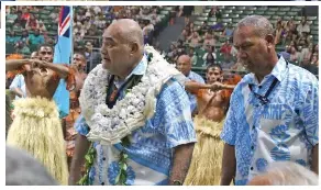 Fiji Bids to Host 2032 Festival - PressReader