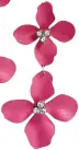  ?? ?? Drop earrings, £30, Baublebar at selfridges.com