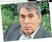  ?? ?? Autore
Lo scrittore padovano Ferdinando Camon E sopra una foto simbolo della strage terroristi­ca di Bologna