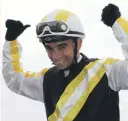  ??  ?? JOAO MOREIRA.