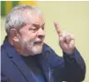  ?? FABIO RODRIGUES POZZEBOM/AGÊNCIA BRASIL ?? Lula teve duas más notícias