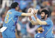  ?? GETTY ?? The explosive Jasprit Bumrah will spearhead India’s attack.