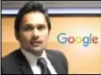 ??  ?? Utkarsh Gautam, Wireless Systems Engineer, Google, USA