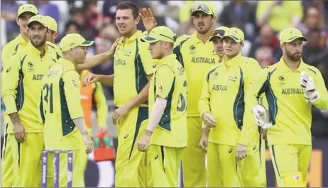  ??  ?? Australian cricketers have rejected the latest offer from Cricket Australia.