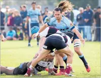  ?? PHOTO / JOHN STONE ?? Flanker Kara Pryor will miss Northland’s last round-robin match against Bay of Plenty through injury.